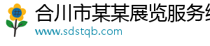 合川市某某展览服务维修网点